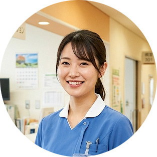 産婦人科看護師 美恵子